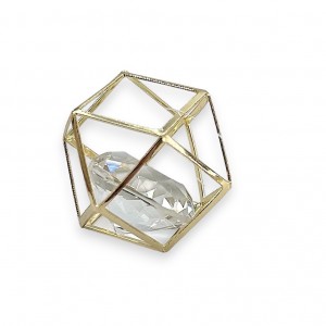 Μπομπονιέρα διαμάντι D1 Μπομπονιέρα διαμάντι D1