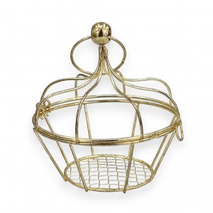 Μπομπονιέρα ανοιγόμενη κορώνα M147 Μπομπονιέρα ανοιγόμενη κορώνα M147