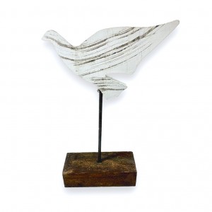 Μπομπονιέρα περιστέρι σε βάση T86 Μπομπονιέρα περιστέρι σε βάση T86