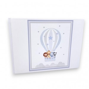 Βιβλίο ευχών Αερόστατο BEA131 Βιβλίο ευχών Αερόστατο BEA131