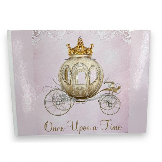 Βιβλίο ευχών άμαξα  BEA95