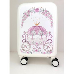 Βαλίτσα βάπτισης άμαξα νεράιδας val104 Βαλίτσα βάπτισης άμαξα νεράιδας val104