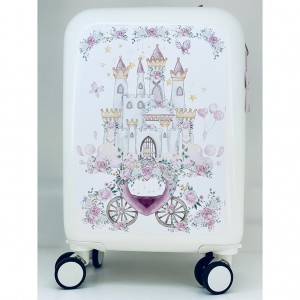 Βαλίτσα βάπτισης κάστρο val107 Βαλίτσα βάπτισης κάστρο val107