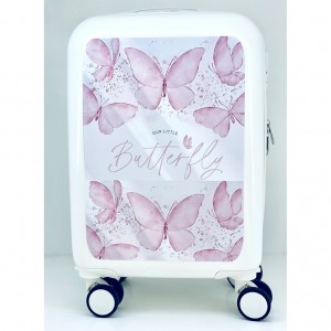 Βαλίτσα βάπτισης butterfly val112 Βαλίτσα βάπτισης butterfly val112