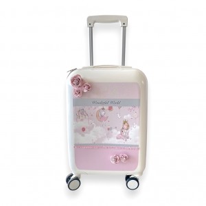 Βαλίτσα βάπτισης wonderfull world val134 Βαλίτσα βάπτισης wonderfull world val134