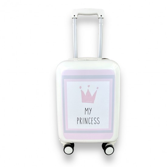Βαλίτσα βάπτισης "my princess" val146