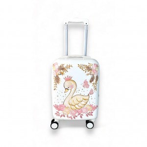 Βαλίτσα βάπτισης κυκνάκι val155 Βαλίτσα βάπτισης κυκνάκι val155