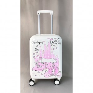 Βαλίτσα βάπτισης little princess val160 Βαλίτσα βάπτισης little princess val160